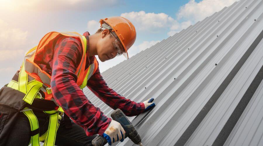 Professional Emergency Roof Repairs services in Big Island, VA